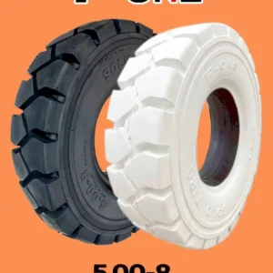 ยางรถโฟลคลิฟท์ 5.00-8