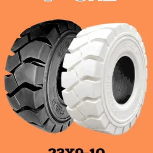 ยางรถโฟลคลิฟท์ 23X9-10
