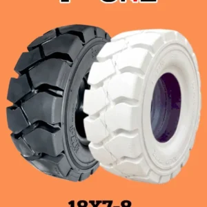 ยางรถโฟลคลิฟท์ 18X7-8