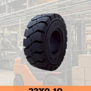 ยางรถโฟลคลิฟท์ 23X9-10