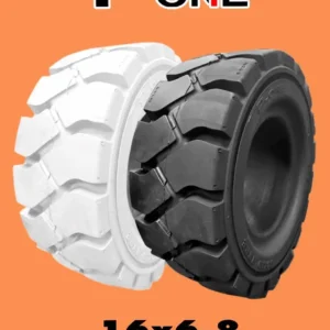 ยางรถโฟลคลิฟท์ 16X6-8