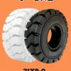 ยางรถโฟลคลิฟท์ 21X8-9