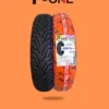 ยางนอกรถจักรยานยนต์แบบไม่ใช้ยางใน Tubeless Tire (TL) 90/90 -14