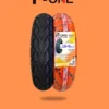 ยางนอกรถจักรยานยนต์ไฟฟ้าแบบไม่ใช้ยางใน Tubeless Tire (TL) 3.00-10