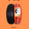 ยางนอกรถจักรยานยนต์แบบไม่ใช้ยางใน Tubeless Tire (TL) ภาพและรหัสดอกยาง ไซร์ P-888 TL/TT ขอบ 110/70-13