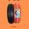 ยางนอกรถจักรยานยนต์แบบไม่ใช้ยางใน Tubeless Tire (TL) 110/70-13