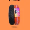ยางนอกรถจักรยานยนต์ไฟฟ้าแบบไม่ใช้ยางใน Tubeless Tire (TL) 2.75-10