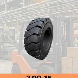 ยางรถโฟลคลิฟท์ 3.00-15