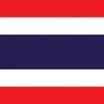 thailand flag for thai lang.